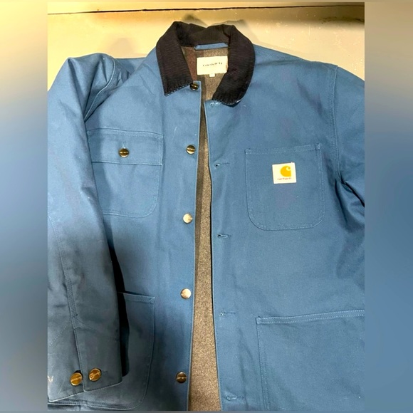 Carhartt Jackets & Coats Carhartt Chore Jacket Poshmark